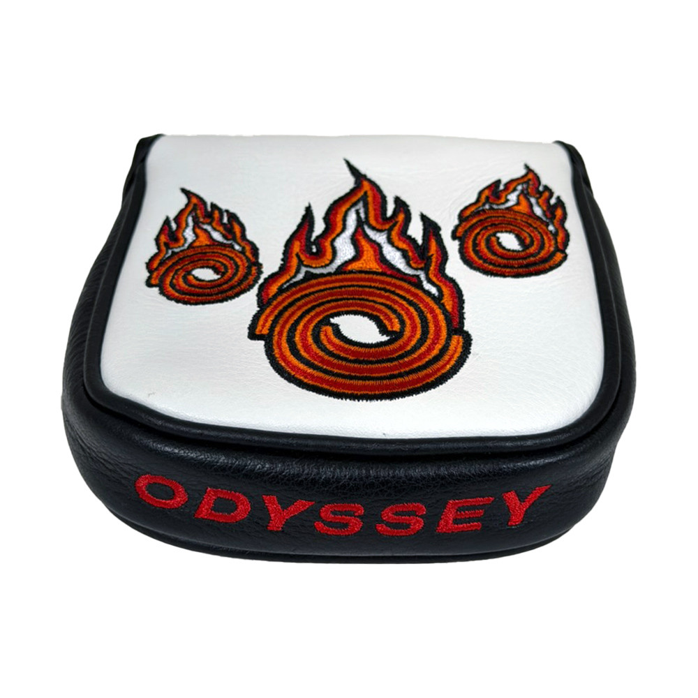 Odyssey En Fuego XL Limited Edition Mallet Putter Headcover